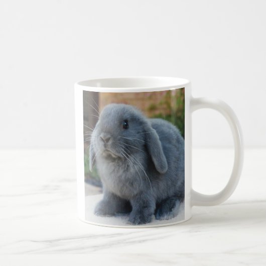 Schleifen Kaffeetasse (Rechts)