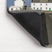 Schleifen-Kopfleuchtturm Mousepad (Ecke)