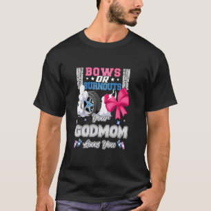 Schleifen Oder Abbrennen Deine Patentante Liebt Di T-Shirt