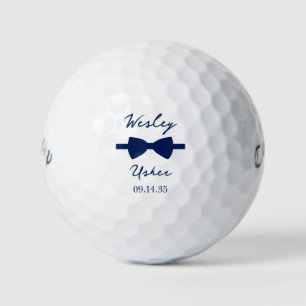 Schleifen-Ordner Golfball