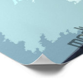 Schleifen Poster (Ecke)