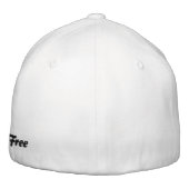 Schleifen Skateboard-Kleidungs-Sportlogo Bestickte Baseballkappe (Rückseite)