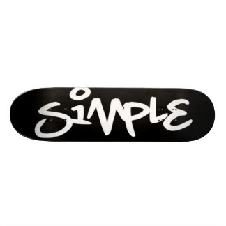 Schleifen V3 Skateboard