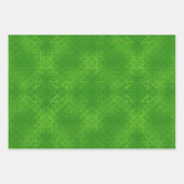 Schleifen von Limerick Geschenkpapier Set (Vorderseite 2)