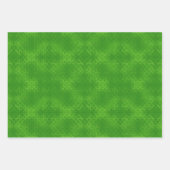 Schleifen von Limerick Geschenkpapier Set (Vorderseite 2)