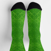 Schleifen von Limerick Socken (Oben)