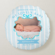 Schleifenband Neugeborenes Baby Boy