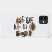 Schleifenwiederholung Case-Mate iPhone Hülle (Rückseite (Horizontal))