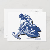 SCHLEIFER POSTKARTE (Vorne/Hinten)