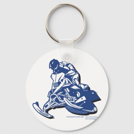 SCHLEIFER SCHLÜSSELANHÄNGER (Vorderseite)