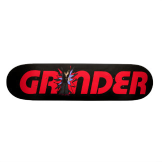 SCHLEIFER SKATEBOARD