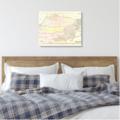Schleifmittel Leinwanddruck (Insitu (Schlafzimmer))