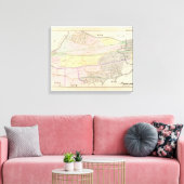 Schleifmittel Leinwanddruck (Insitu (Wohnzimmer))