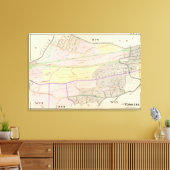 Schleifmittel Leinwanddruck (Insitu (Wohnzimmer))