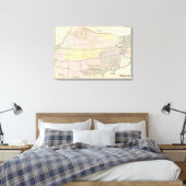 Schleifmittel Leinwanddruck (Insitu (Schlafzimmer))