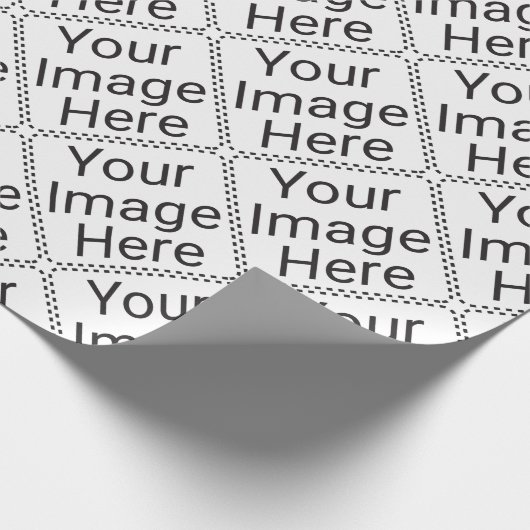 Schleifpapier (30" x 6" Roll, Matte Paper) Geschenkpapier (Ecke)