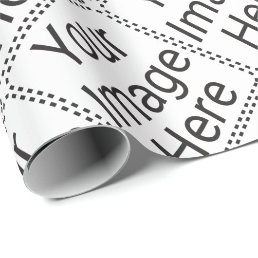 Schleifpapier (30" x 6" Roll, Matte Paper) Geschenkpapier (Rolleneckpunkt)