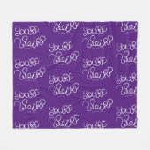 Schleifpapier Fleecedecke (Vorderseite (Horizontal))