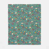 Schleifpapier Fleecedecke (Vorderseite)