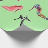 Schleifpapier für den Sammelheftersatz Geschenkpapier (Ecke)