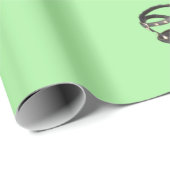 Schleifpapier für den Sammelheftersatz Geschenkpapier (Rolleneckpunkt)