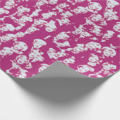 Schleifpapier für Erdnussgalerie Geschenkpapier (Ecke)