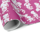 Schleifpapier für Erdnussgalerie Geschenkpapier (Rolleneckpunkt)