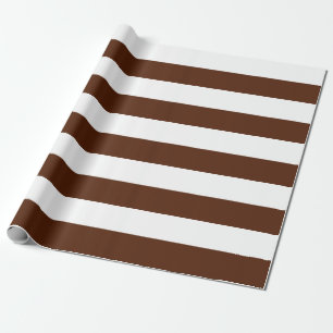 Schleifpapier für große, braune und weiße Strei Geschenkpapier