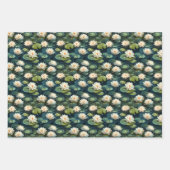 Schleifpapier für Lippenpfeifen Geschenkpapier Set (Vorderseite 3)