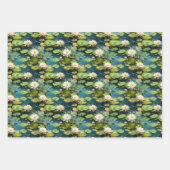 Schleifpapier für Lippenpfeifen Geschenkpapier Set (Vorderseite 2)