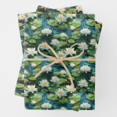 Schleifpapier für Lippenpfeifen Geschenkpapier Set (Beispiel)