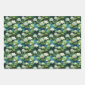 Schleifpapier für Lippenpfeifen Geschenkpapier Set (Vorderseite)