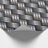 Schleifpapier für Metalle mit 5A-5B-Bild Geschenkpapier (Ecke)