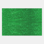 Schleifpapier für strahlende Glitzer - Set von 3 B Geschenkpapier Set (Vorderseite 3)