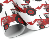 Schleifpapier für Zugmaschine Geschenkpapier (Rolleneckpunkt)