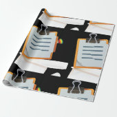 Schleifpapier für Zwischenablage Geschenkpapier (Ungerollt)