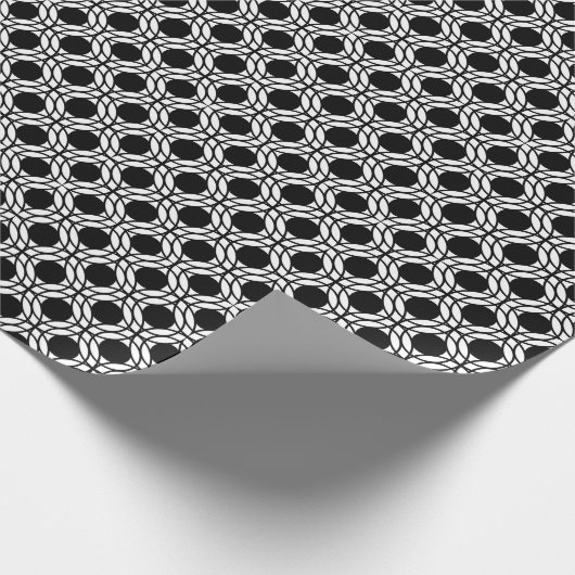 Schleifpapier Geschenkpapier (Ecke)