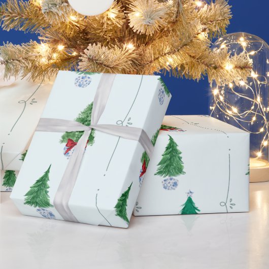 Schleifpapier Geschenkpapier (Feiertage)