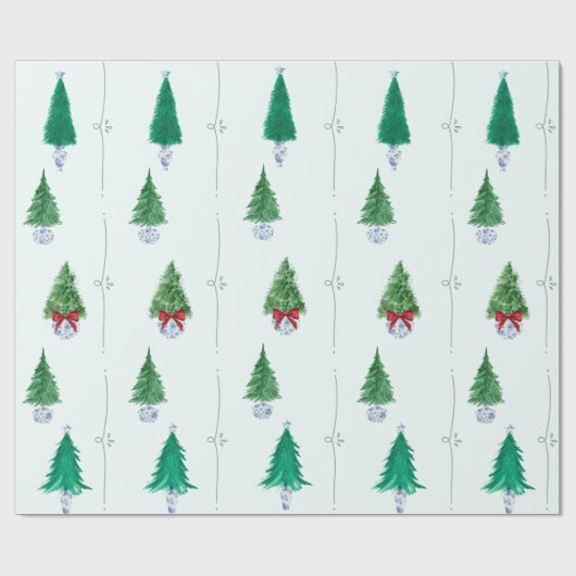 Schleifpapier Geschenkpapier (Flach)