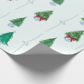 Schleifpapier Geschenkpapier (Ecke)