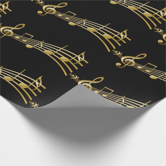 Schleifpapier Geschenkpapier (Ecke)