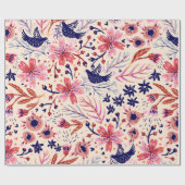 Schleifpapier Geschenkpapier (Flach)