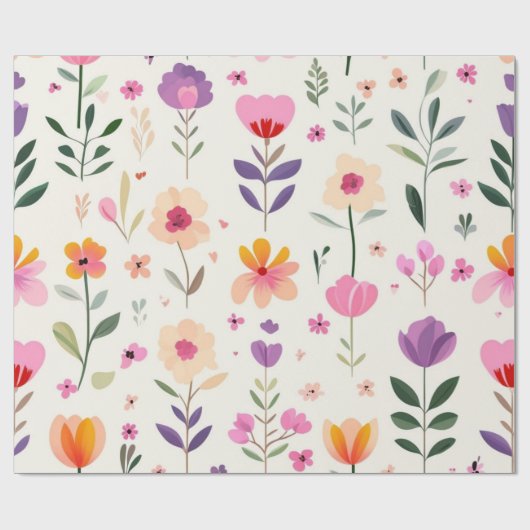 Schleifpapier Geschenkpapier (Flach)