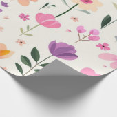 Schleifpapier Geschenkpapier (Ecke)