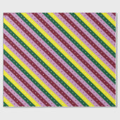 Schleifpapier Geschenkpapier (Flach)