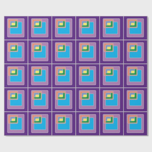 Schleifpapier Geschenkpapier (Flach)