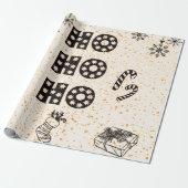 Schleifpapier Geschenkpapier (Ungerollt)