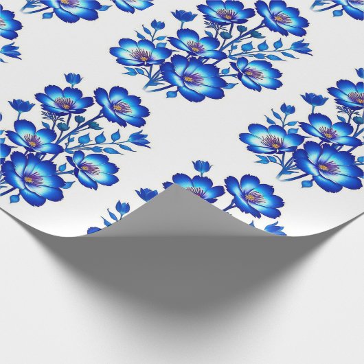 Schleifpapier Geschenkpapier (Ecke)