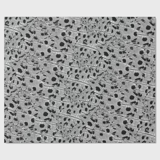 Schleifpapier Geschenkpapier (Flach)