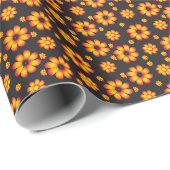 Schleifpapier Geschenkpapier (Rolleneckpunkt)